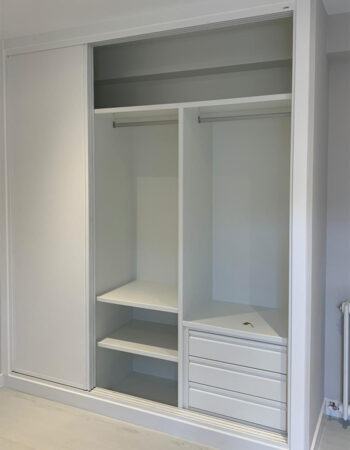 Armario a medida 03 interior