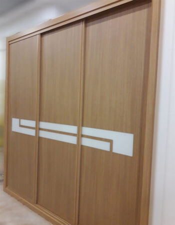 Armario de roble