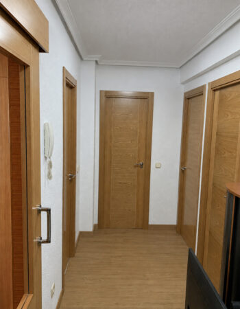 Puertas de Madera de Roble